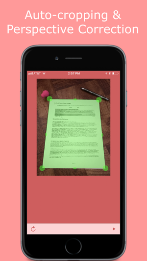 ‎SmartOCR Text Reader Screenshot