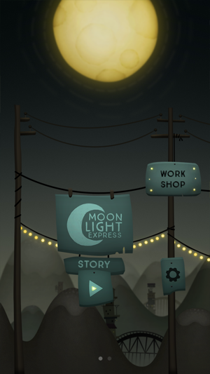 ‎Moonlight Express: Fortnight Screenshot
