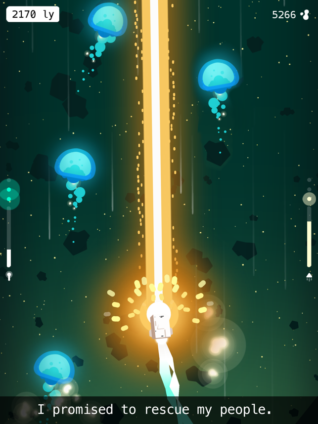 ‎Full of Stars Screenshot