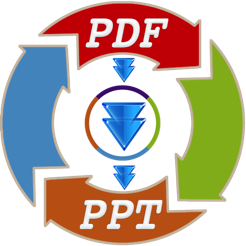 ‎PDF to PowerPoint Super