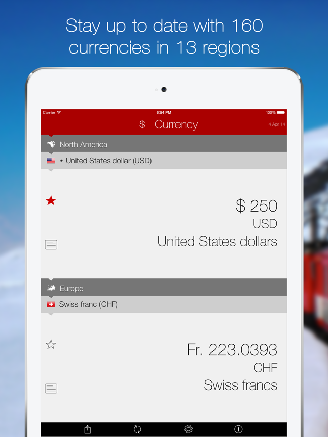 ‎Convertible: Unit Converter Screenshot