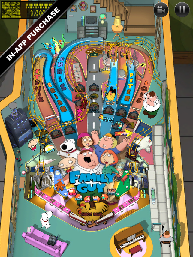 ‎Zen Pinball Screenshot