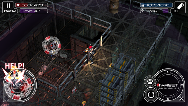 ‎the Silver Bullet Screenshot