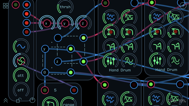 ‎Audulus 3 Screenshot