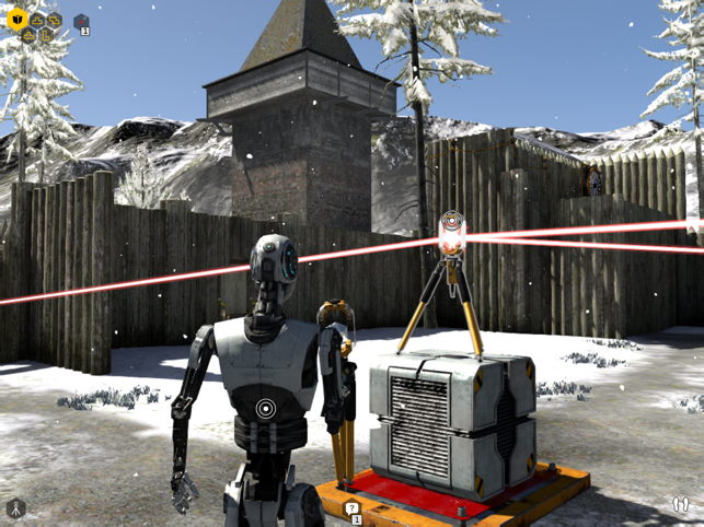 ‎The Talos Principle Screenshot