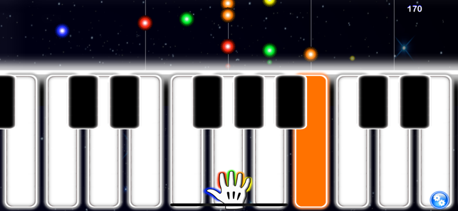 ‎Piano * Screenshot