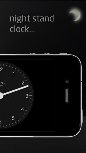 ‎Alarm Clock - One Touch Pro Screenshot