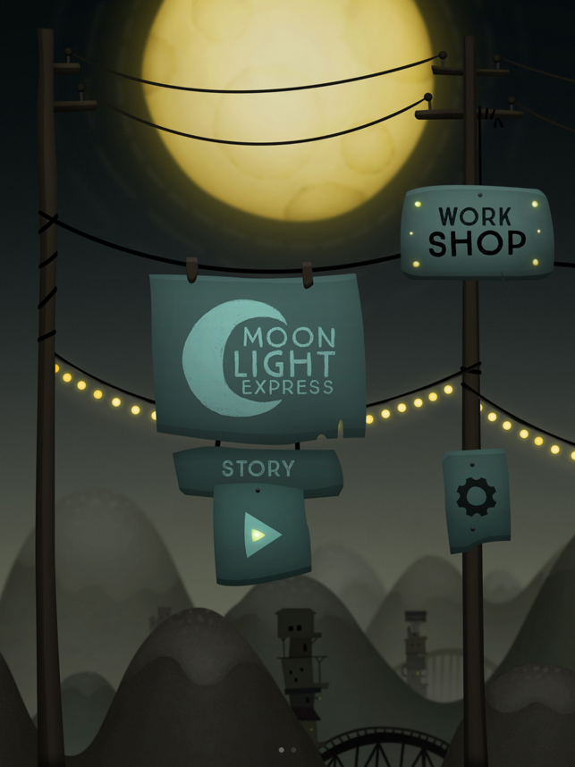 ‎Moonlight Express: Fortnight Screenshot