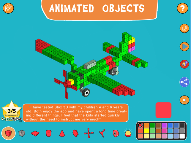 ‎Blox 3D Screenshot