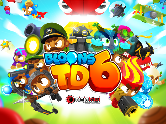 ‎Bloons TD 6 Screenshot