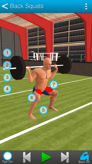 ‎RealiFit Screenshot