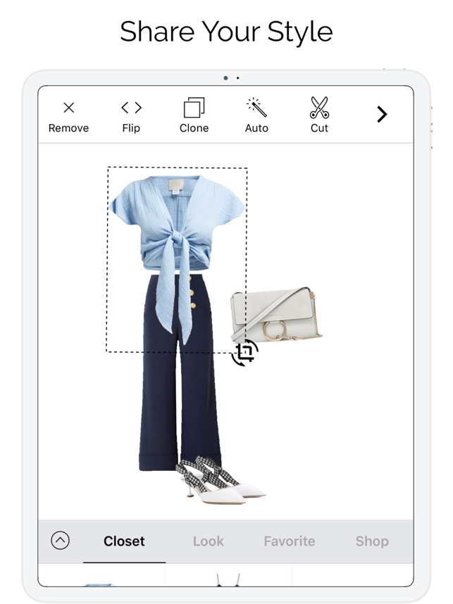 ‎Smart Closet - Your Stylist Screenshot