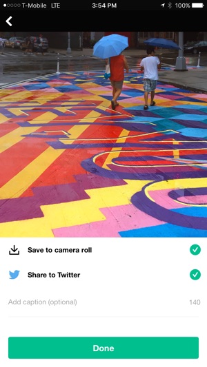 Vine Camera Screenshot