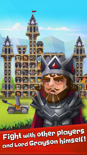 ‎Castle Revenge Screenshot