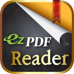 ‎ezPDF Reader: PDF Reader, Annotator & Form Filler