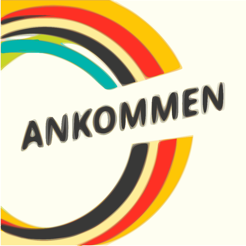 ‎Ankommen