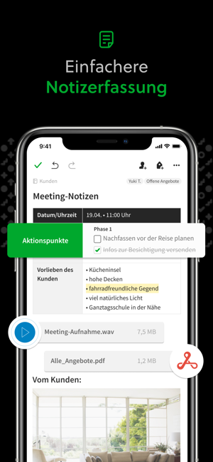 ‎Evernote - Notes Organizer Screenshot