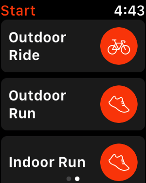 ‎Strava: Run, Bike, Hike Capture d'écran