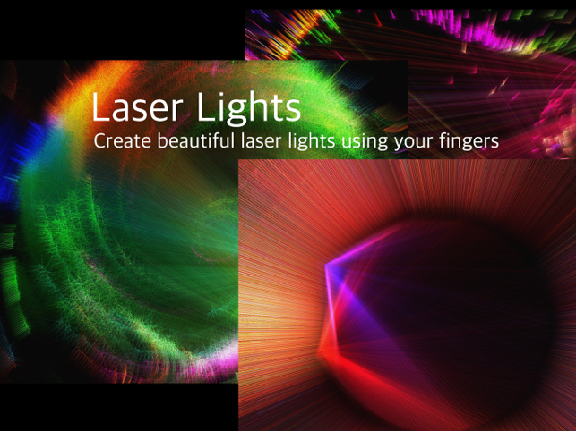 ‎Laser Lights Screenshot