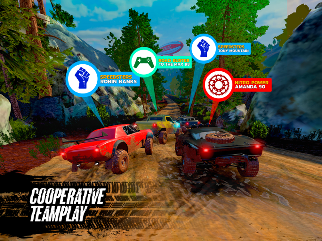 ‎Offroad Unchained Screenshot