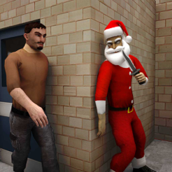 ‎Santa Secret Stealth Mission