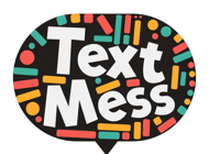 ‎Text Mess - turn your messages into art