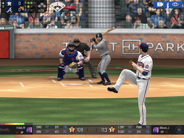 ‎MLB Perfect Inning 2022 Screenshot