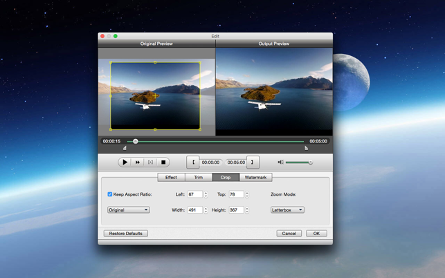 ‎4Video DVD Creator - DVD刻錄 Screenshot