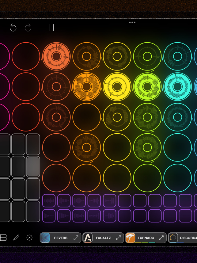 ‎Loopy Pro: Looper DAW Sampler Screenshot