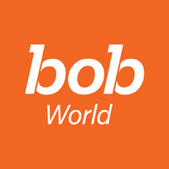 ‎bob World - Mobile Banking