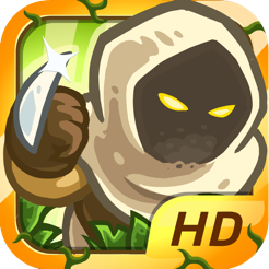 Kingdom Rush Frontiers HD