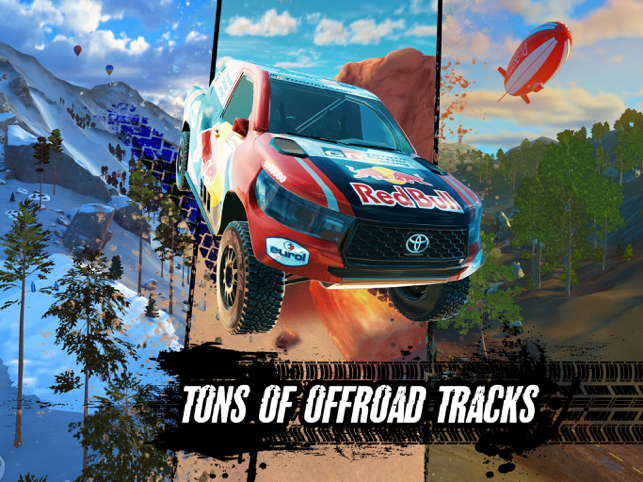 ‎Offroad Unchained Screenshot