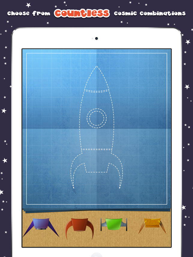 ‎Wee Rockets Screenshot