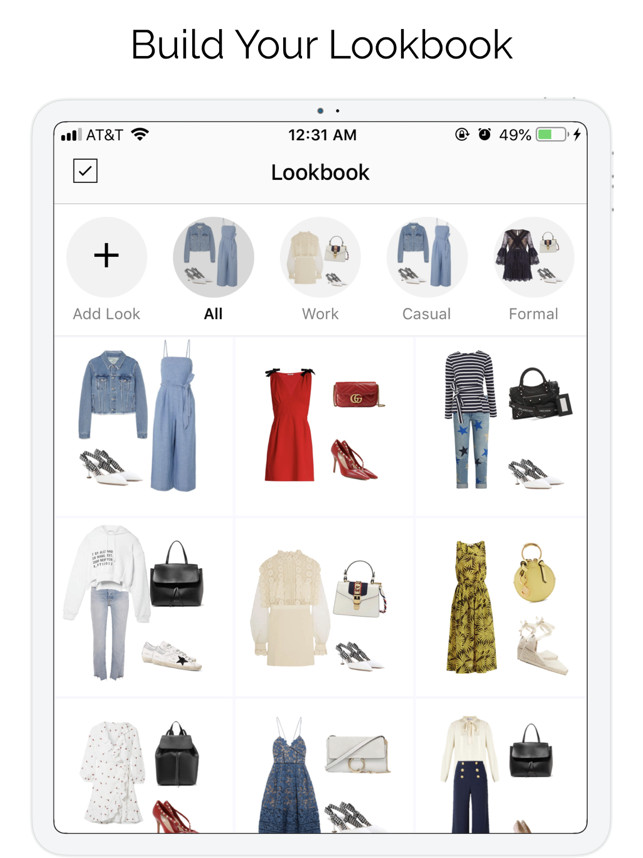 ‎Smart Closet - Your Stylist Screenshot