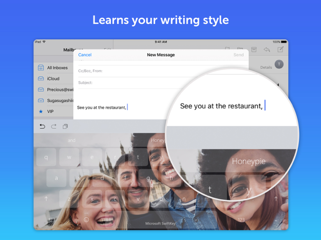 ‎Microsoft SwiftKey AI Keyboard Screenshot