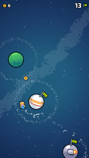 ‎Spinner Galactic Screenshot