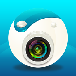‎Camera360 Concept - HelloCamera