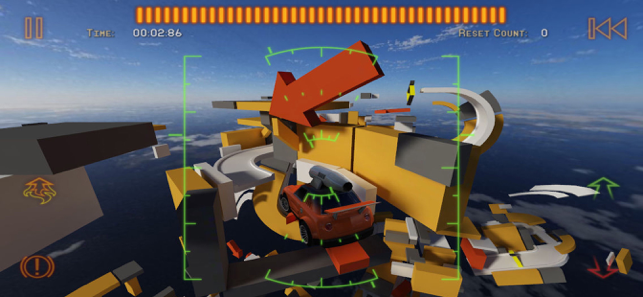 ‎Jet Car Stunts 2 Screenshot