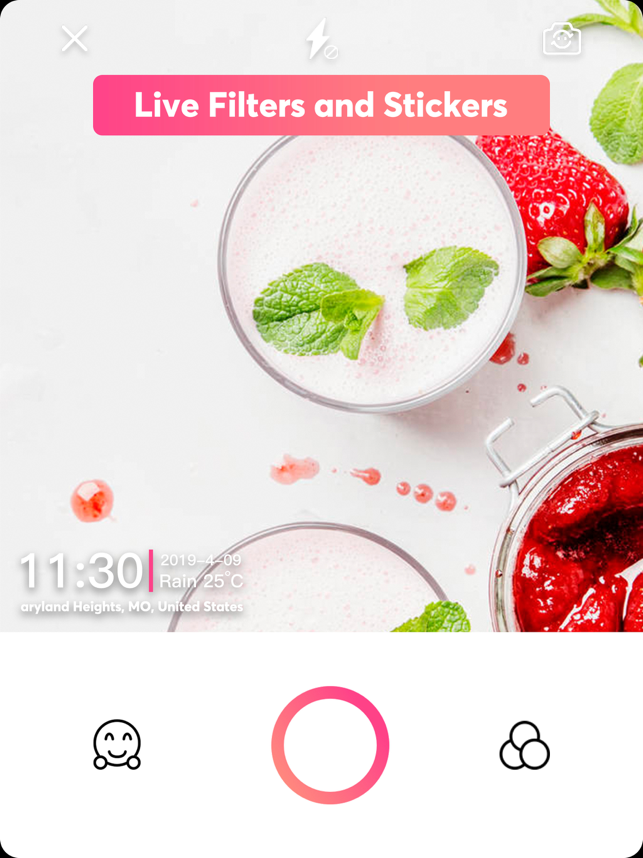 ‎Delicious Diary 365- Diet Book Screenshot