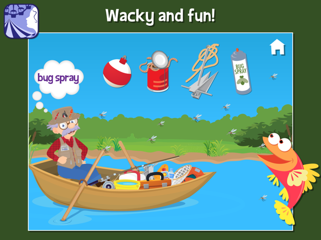 ‎Fishing With Grandpa Screenshot