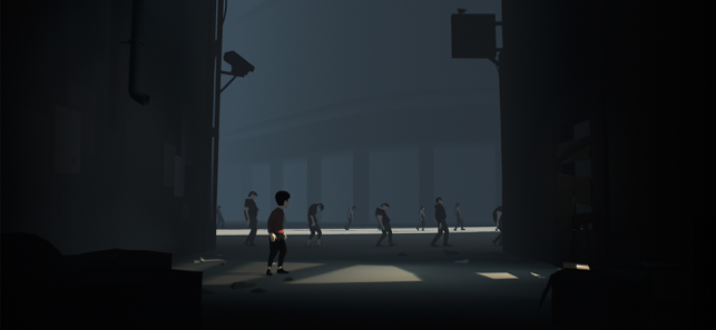 ‎INSIDE von Playdead Screenshot