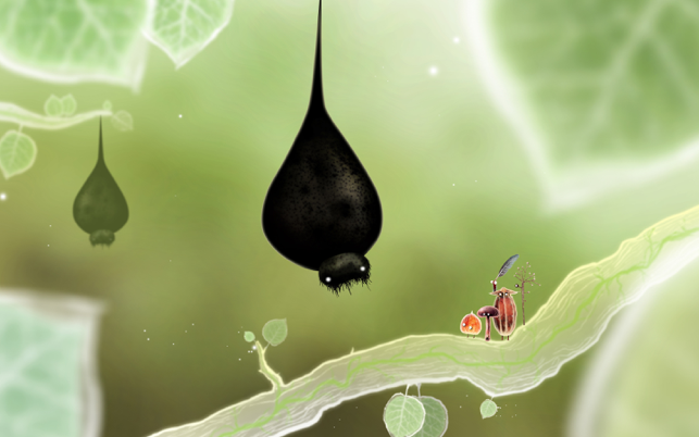 ‎植物精靈 (Botanicula) Screenshot