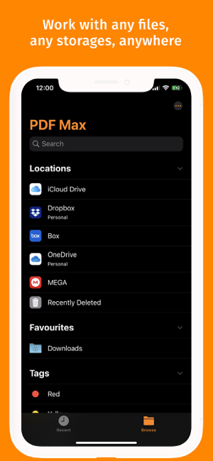 ‎PDF Max Pro Screenshot