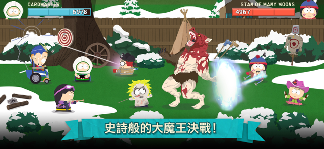 ‎South Park: Phone Destroyer™ Screenshot