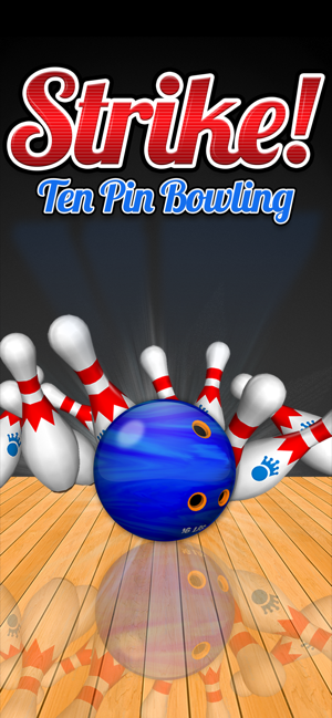 ‎Strike! Ten Pin Bowling Screenshot