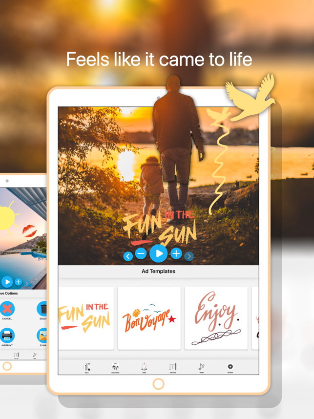 Photo Animate Studio Animator Screenshot