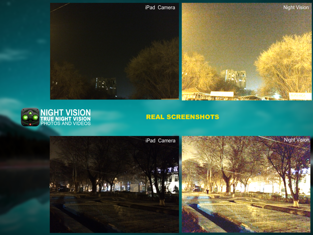 ‎Night Vision (Photo & Video) Screenshot