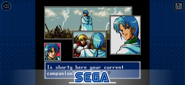 ‎Phantasy Star ™ Classics Screenshot