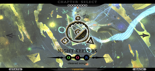 ‎Cytus Screenshot