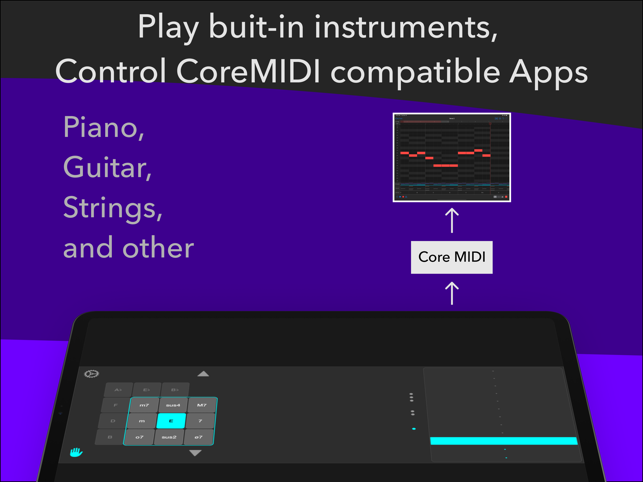 ‎ChordUp - Play Chords Screenshot